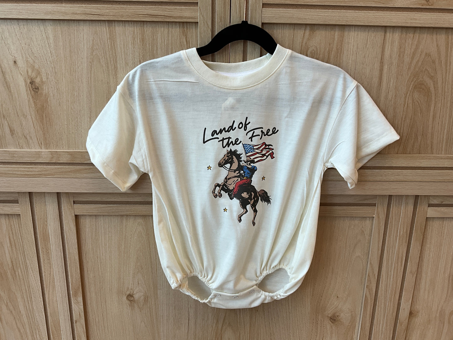 Land of the Free Bubble