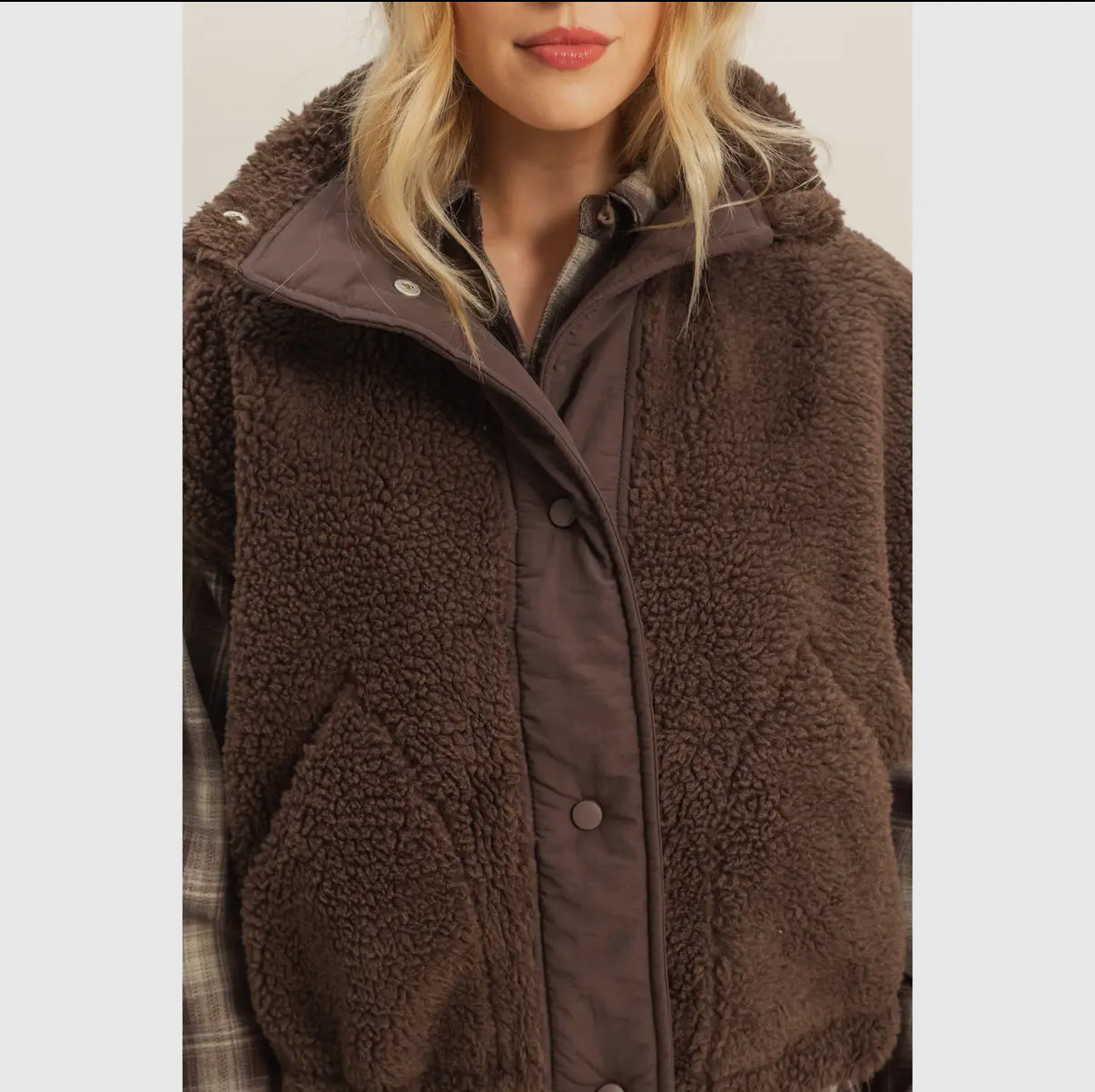 Sherpa Vest