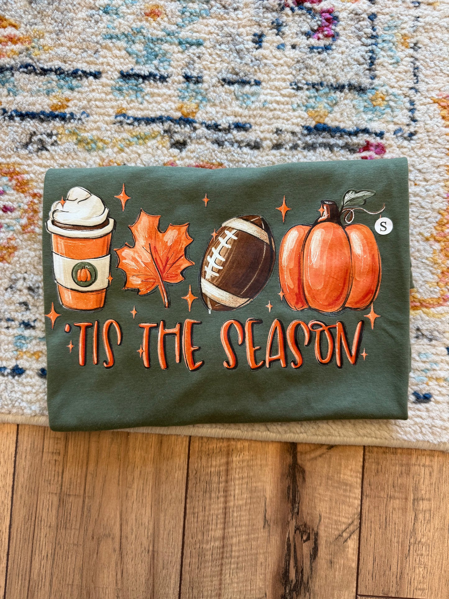 Tis’ The Season Fall Tee