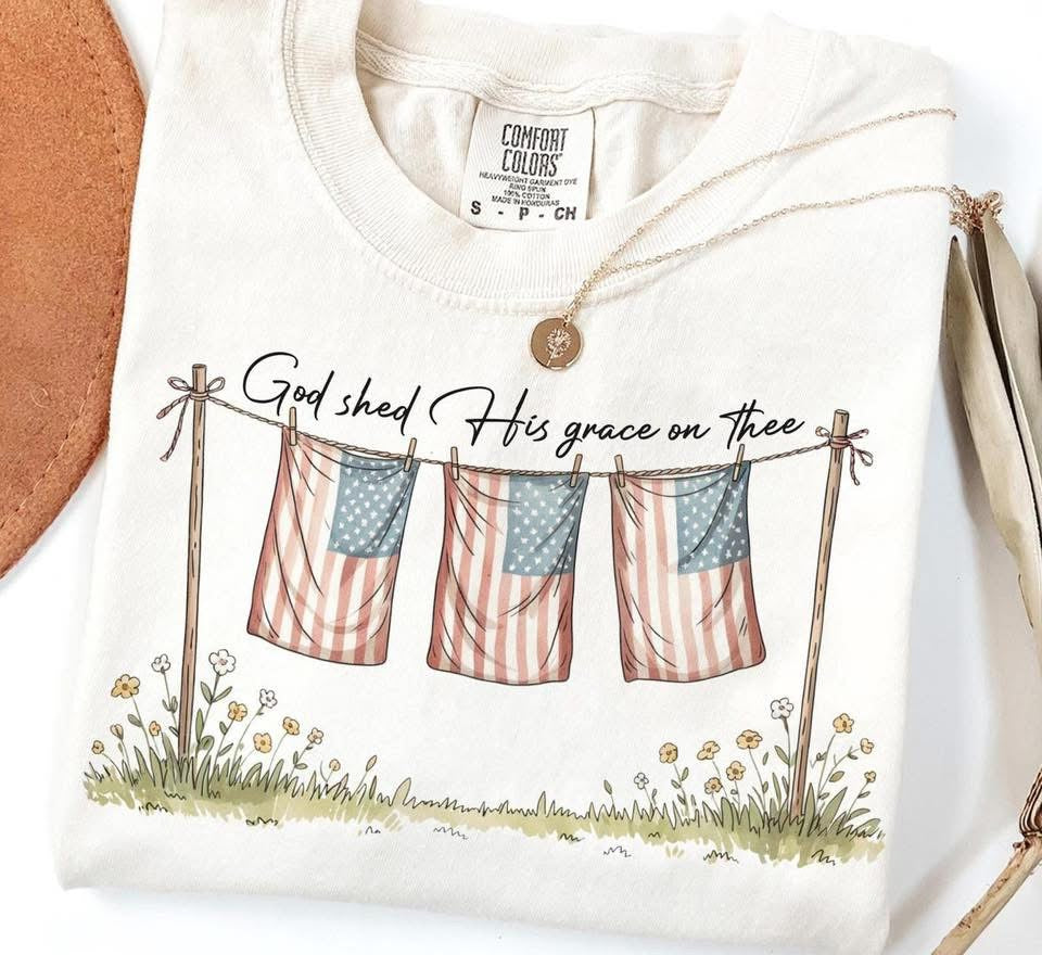 God Shed His Grace on Thee