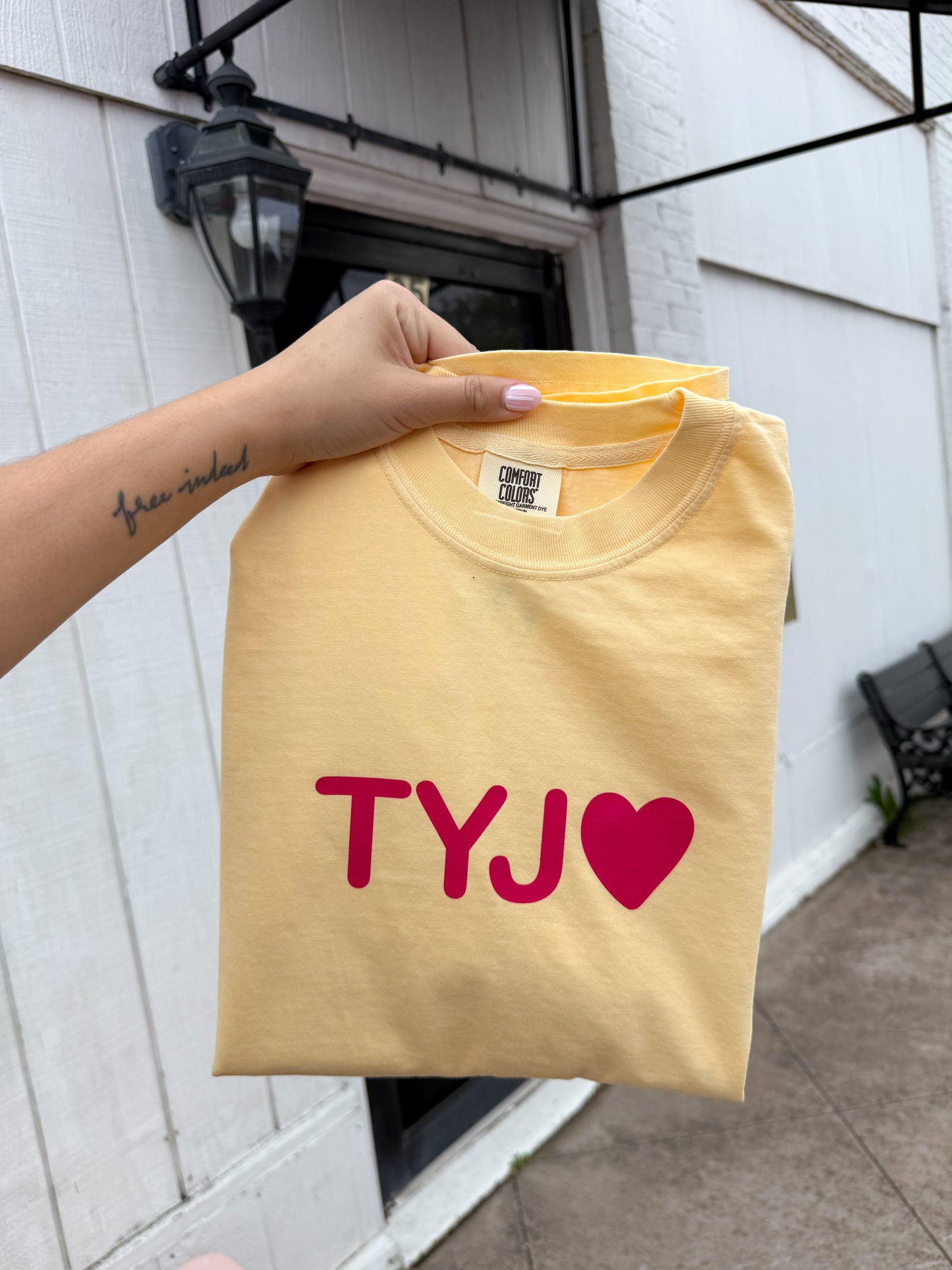 TYJ