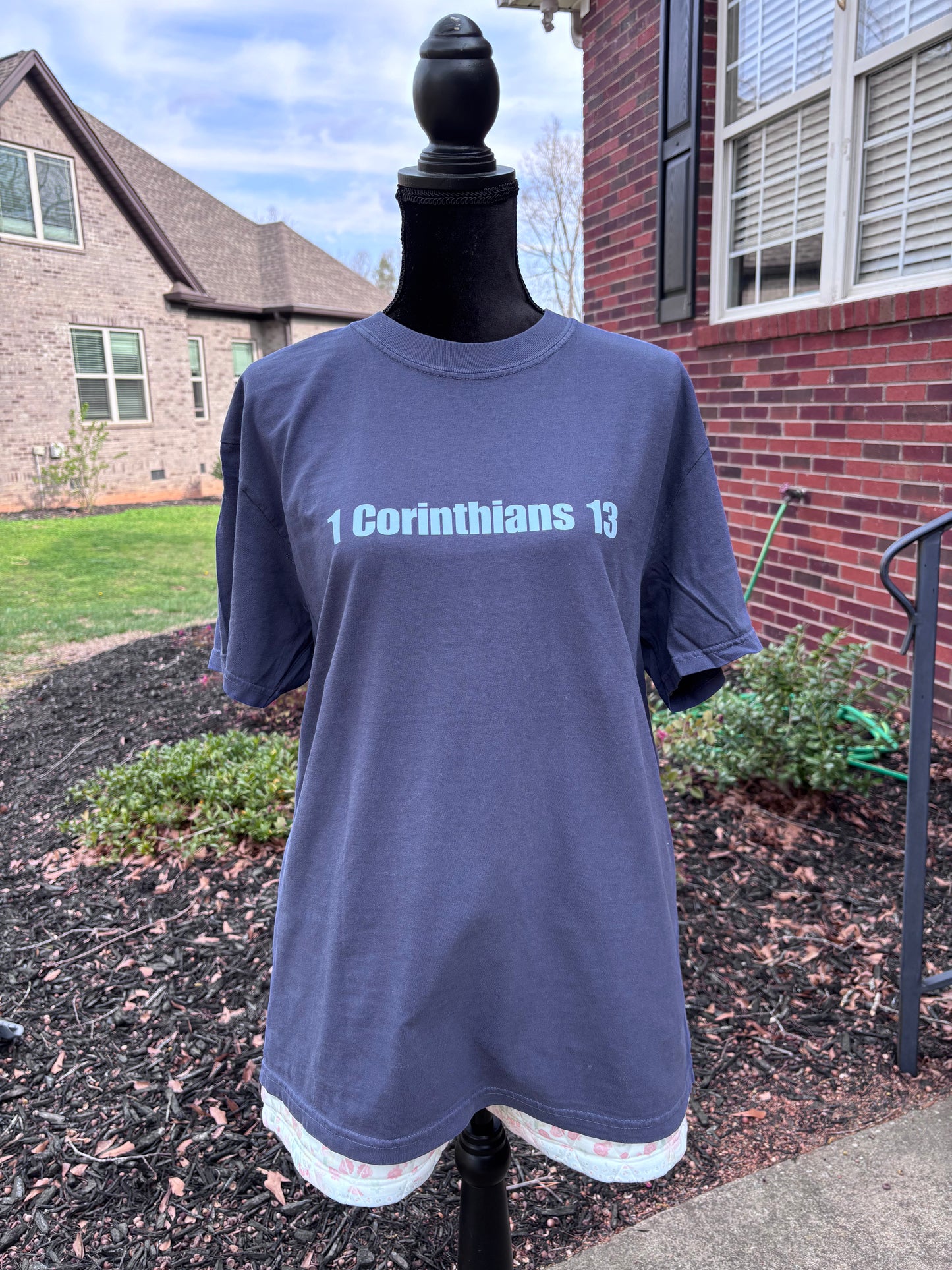 Love is Patient tee