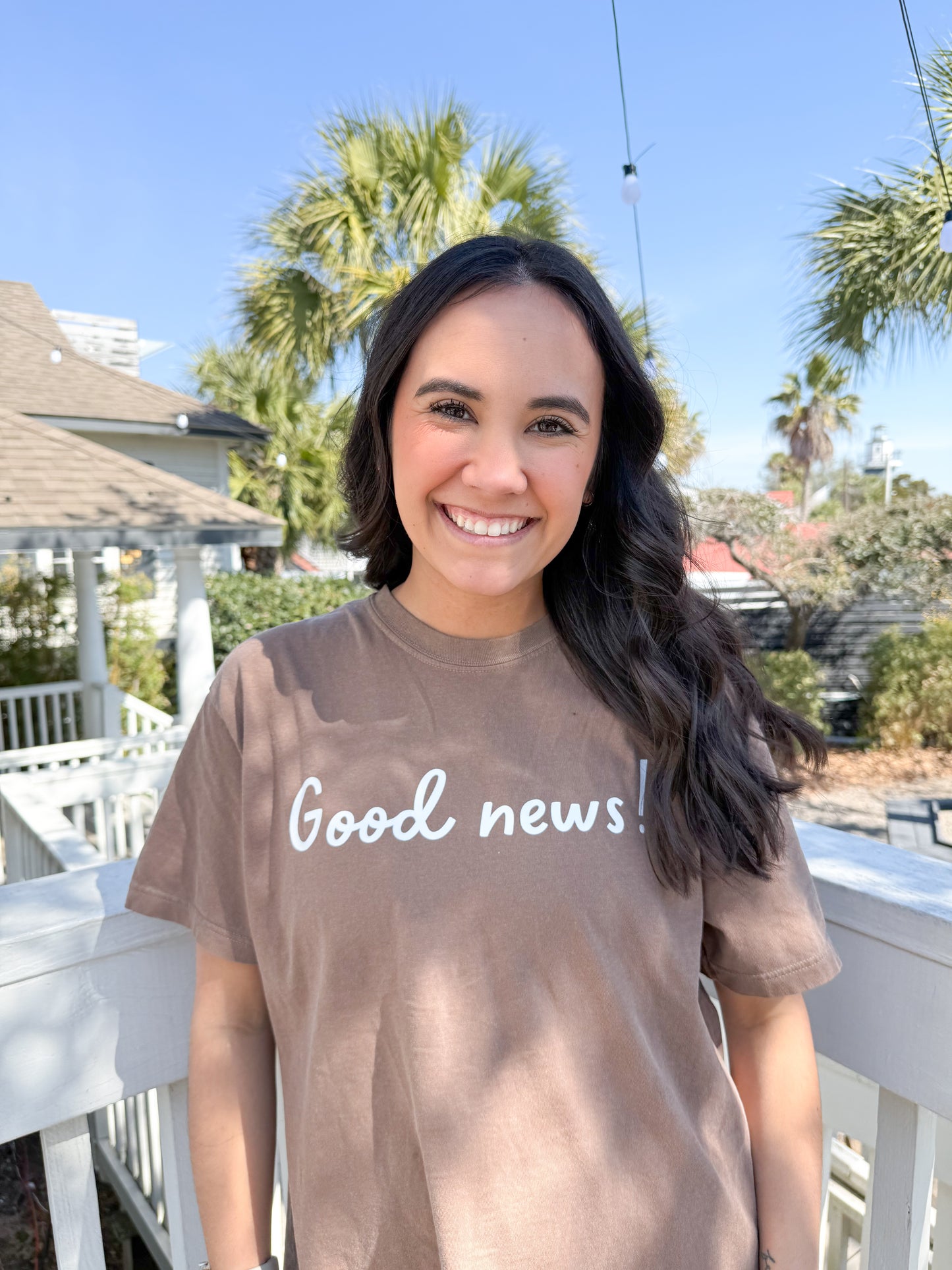Good News! Tee