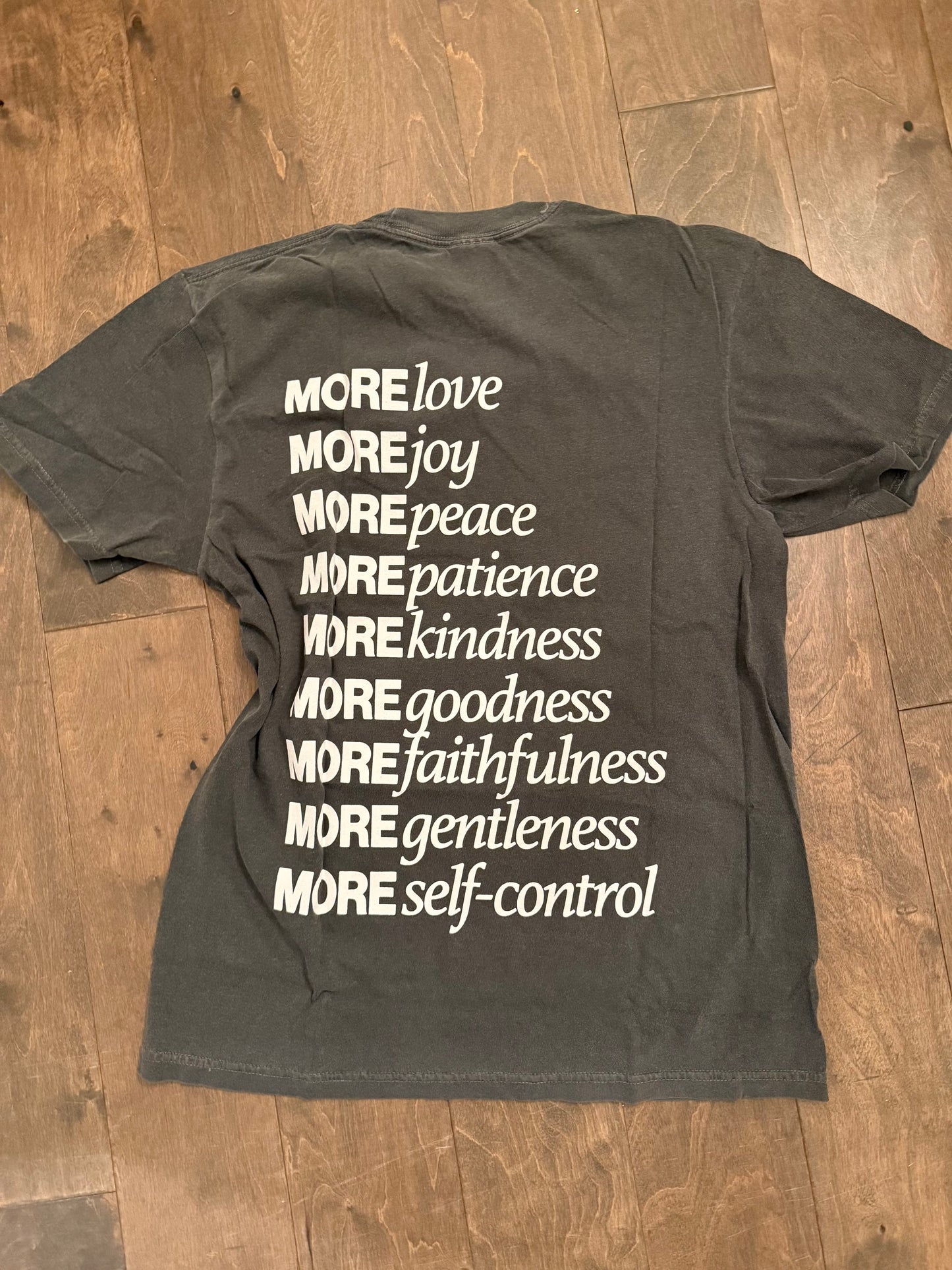 Made for More tee