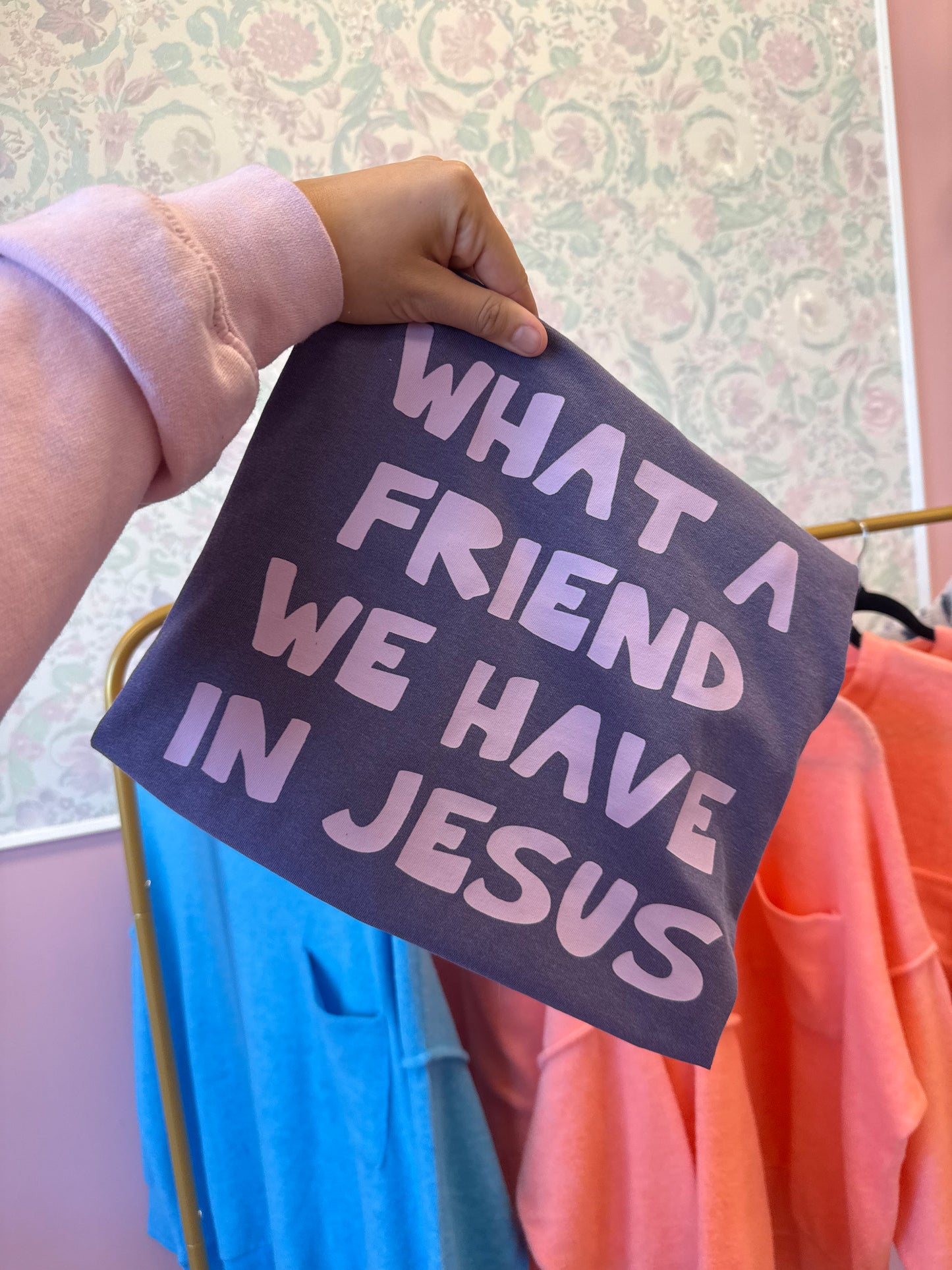 What a Friend We Have in Jesus