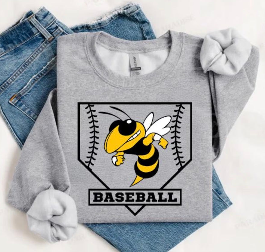 Jackets Baseball #3