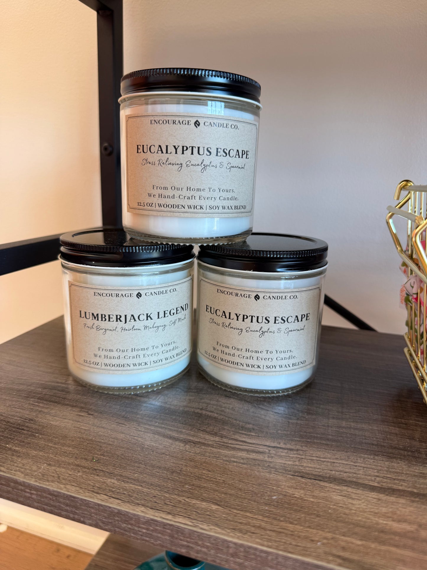 Encourage Candle Co