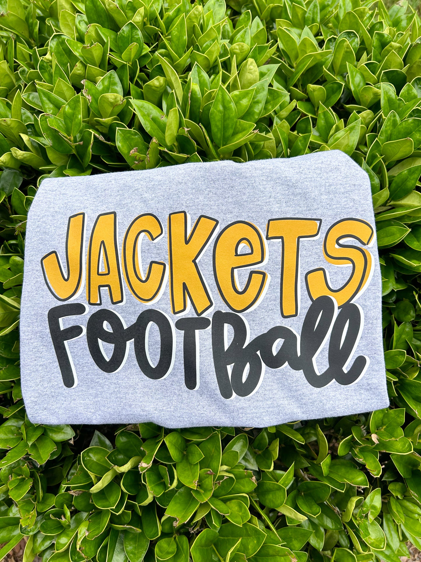 Jackets Football #1