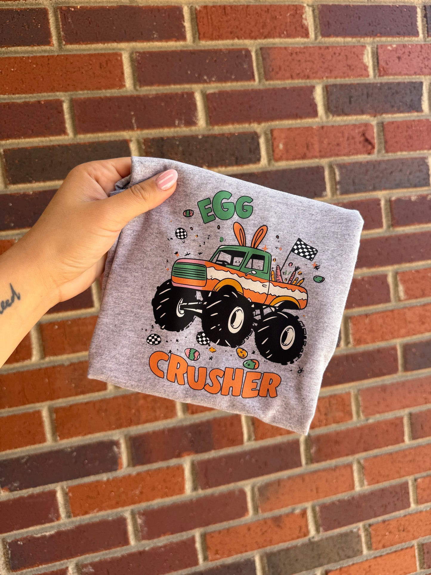 Egg Crusher Tee