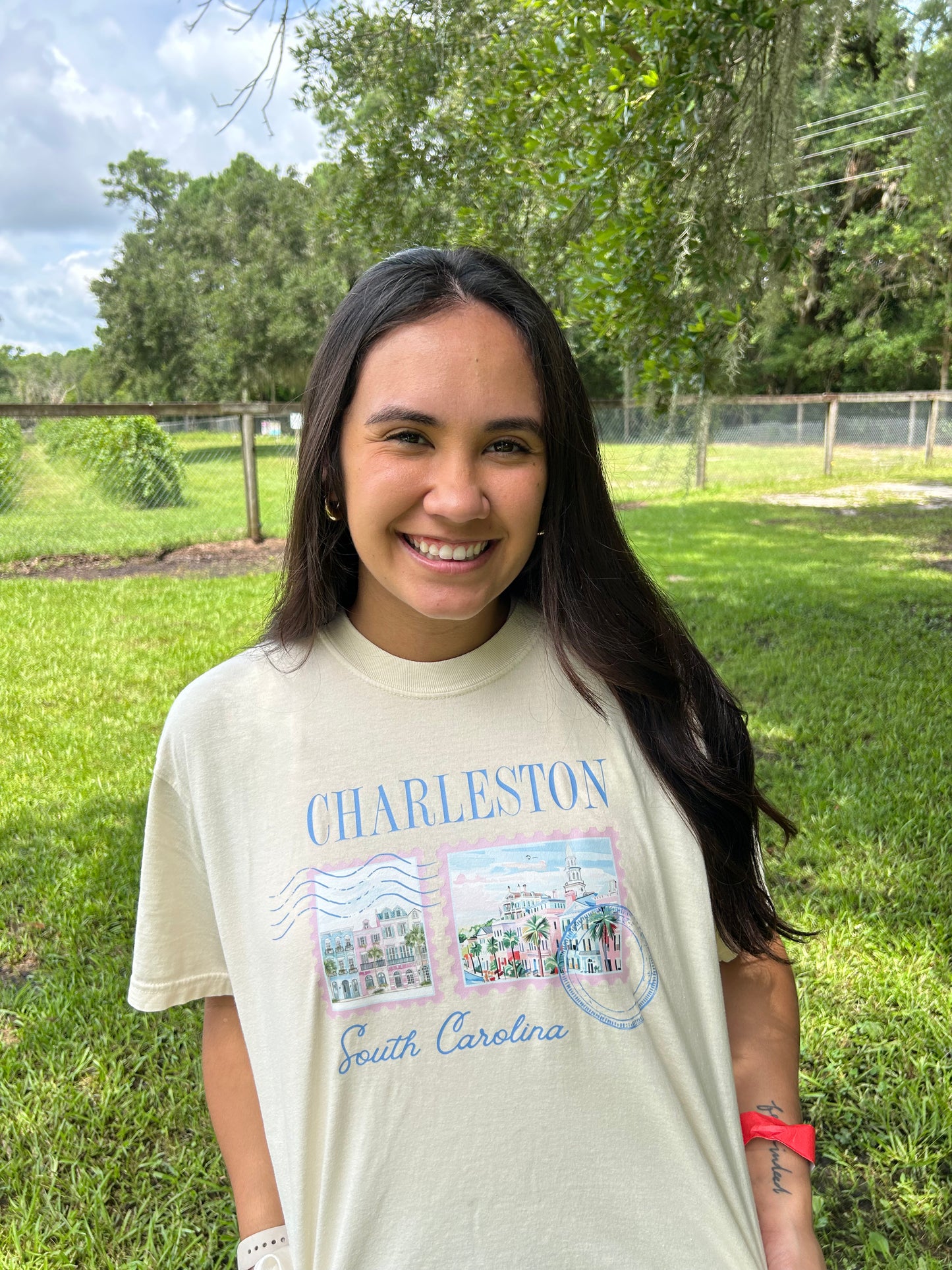 Charleston Tee