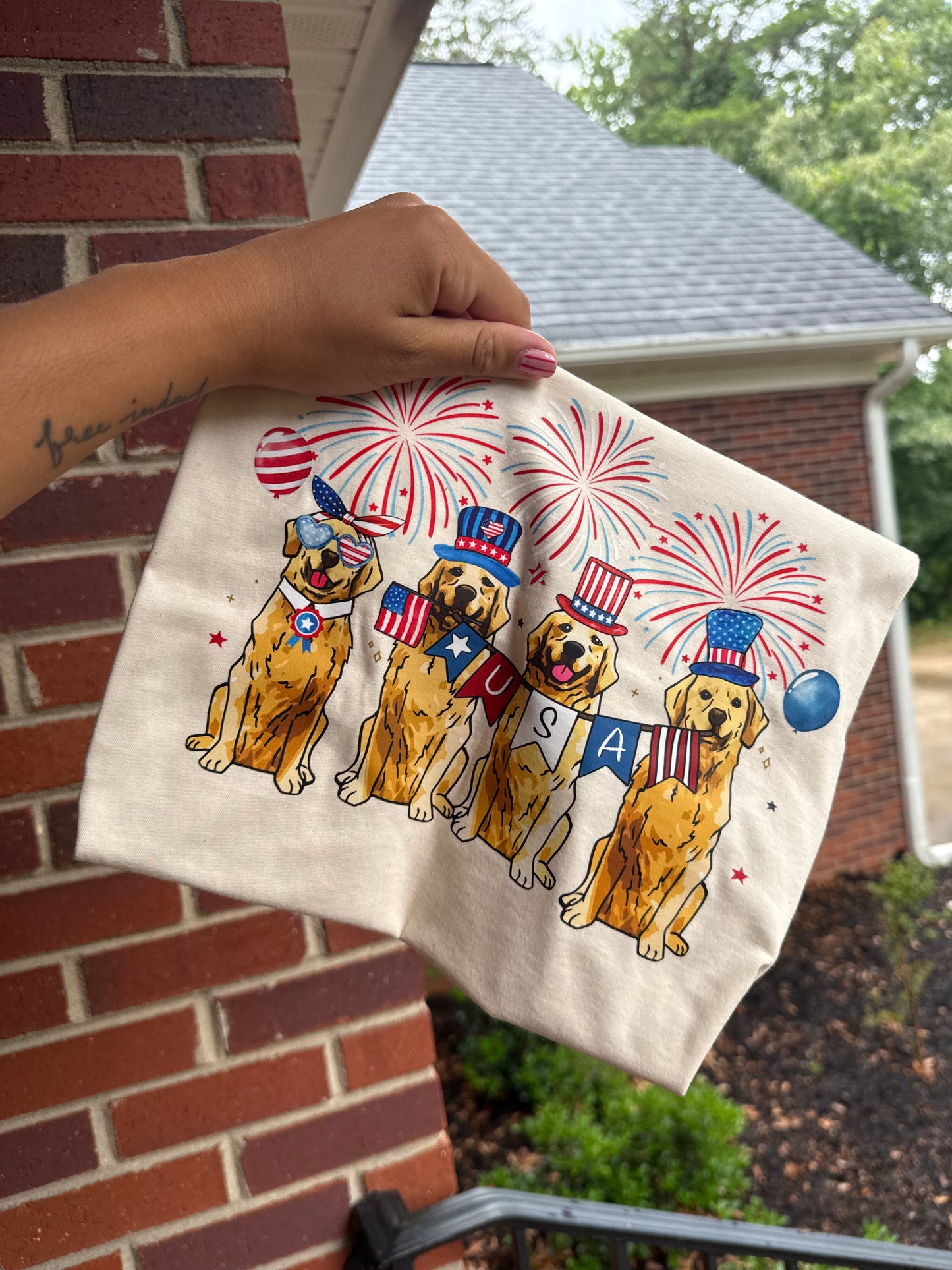USA Golden Tee