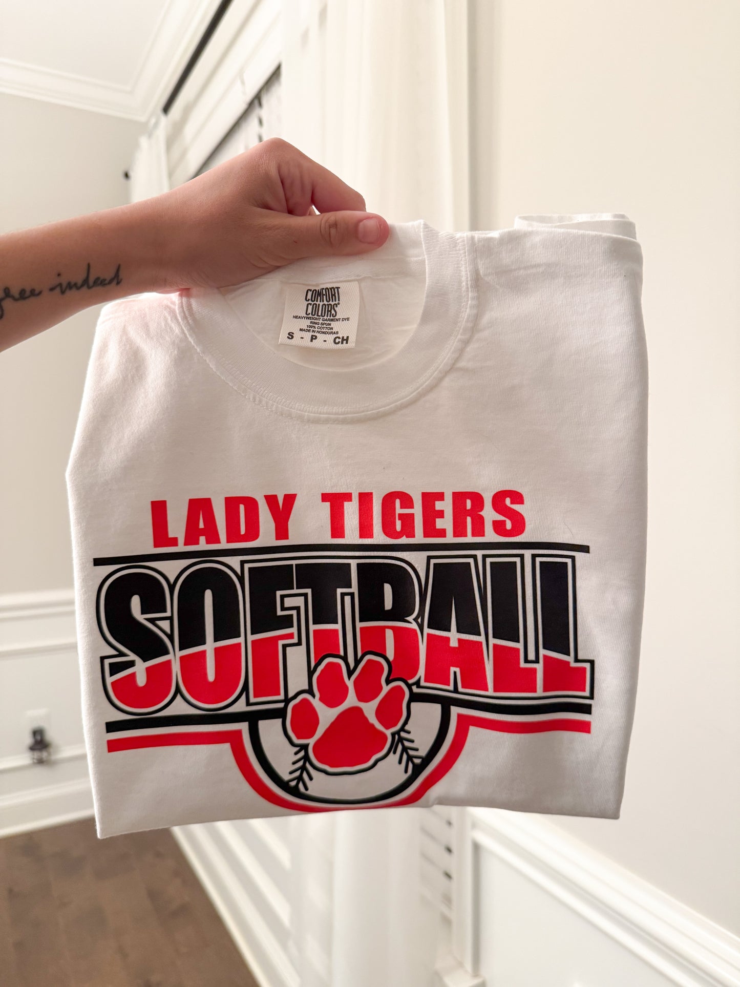 Lady Tigers Softball