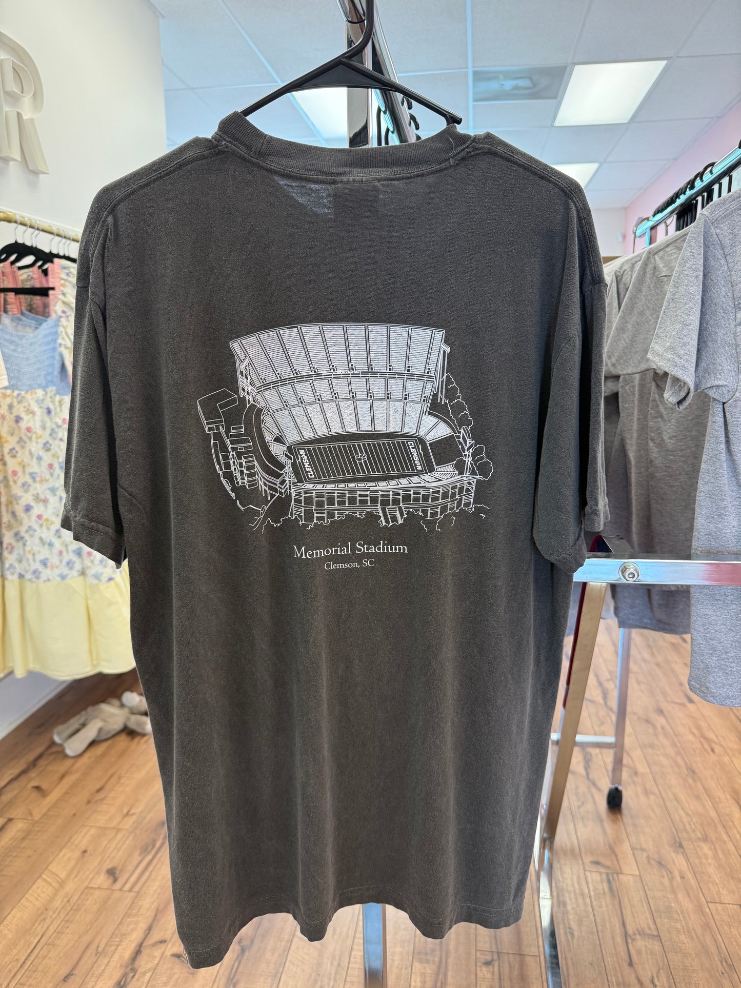 Memorial Stadium Tee