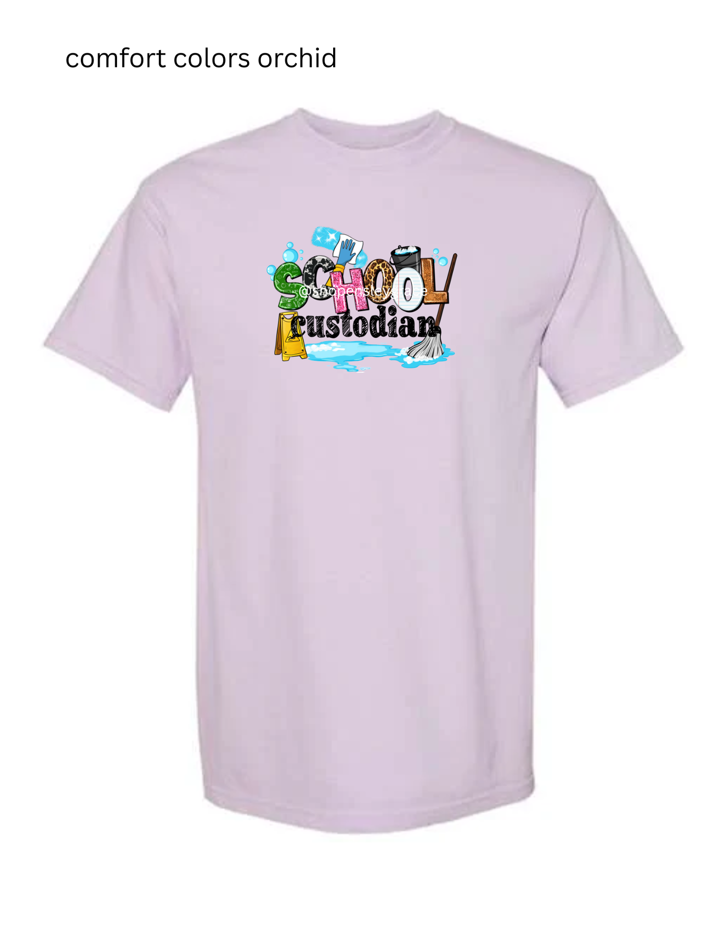 School Custodian