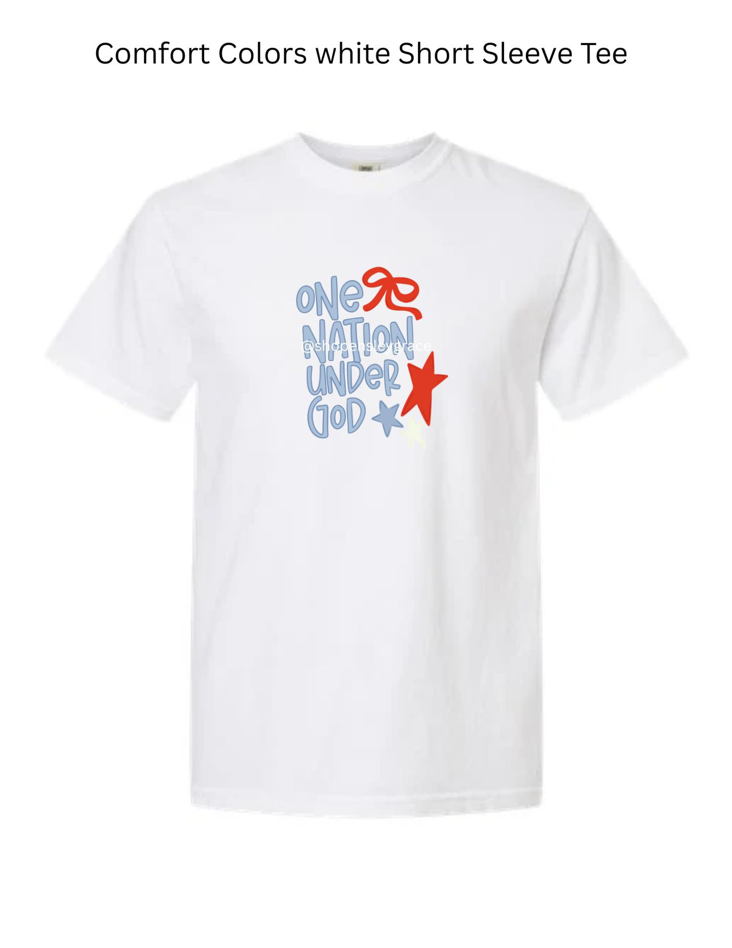 One Nation Under God