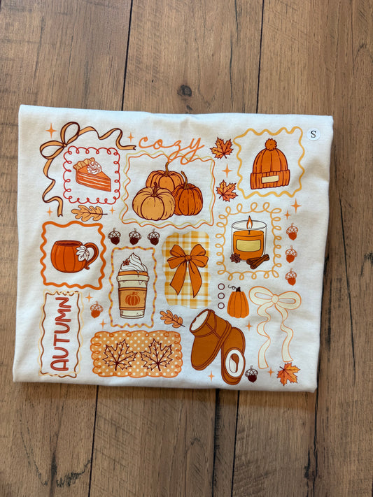 Autumn Tee