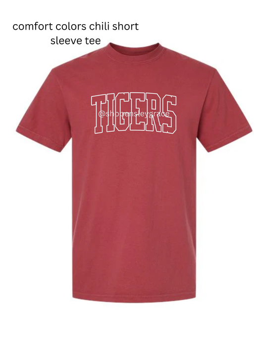 Tigers #4