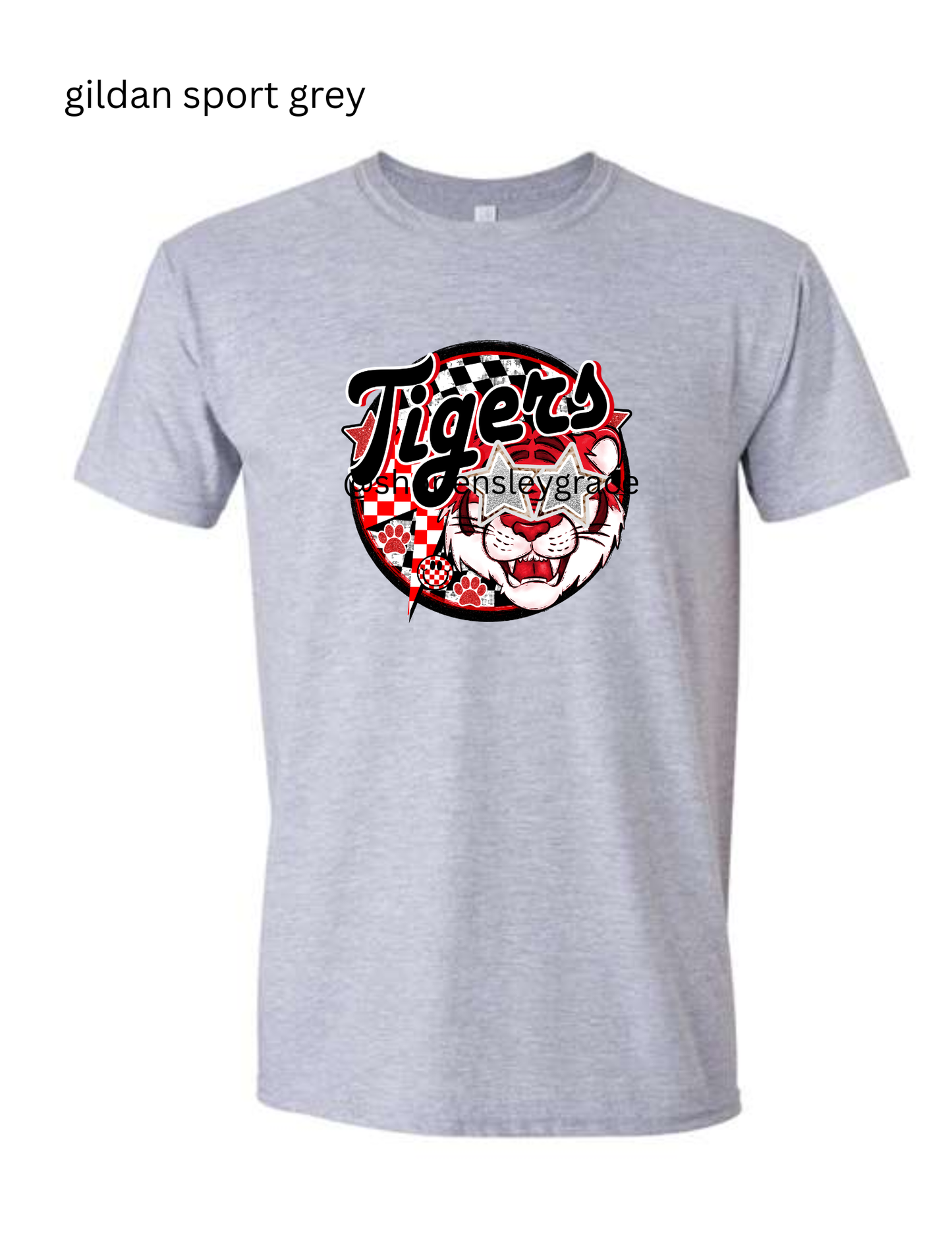 Tigers #2