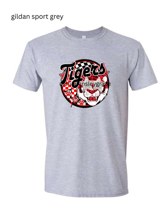 Tigers #2