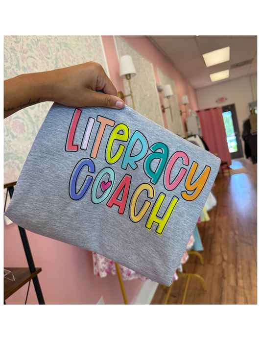 Literacy Coach