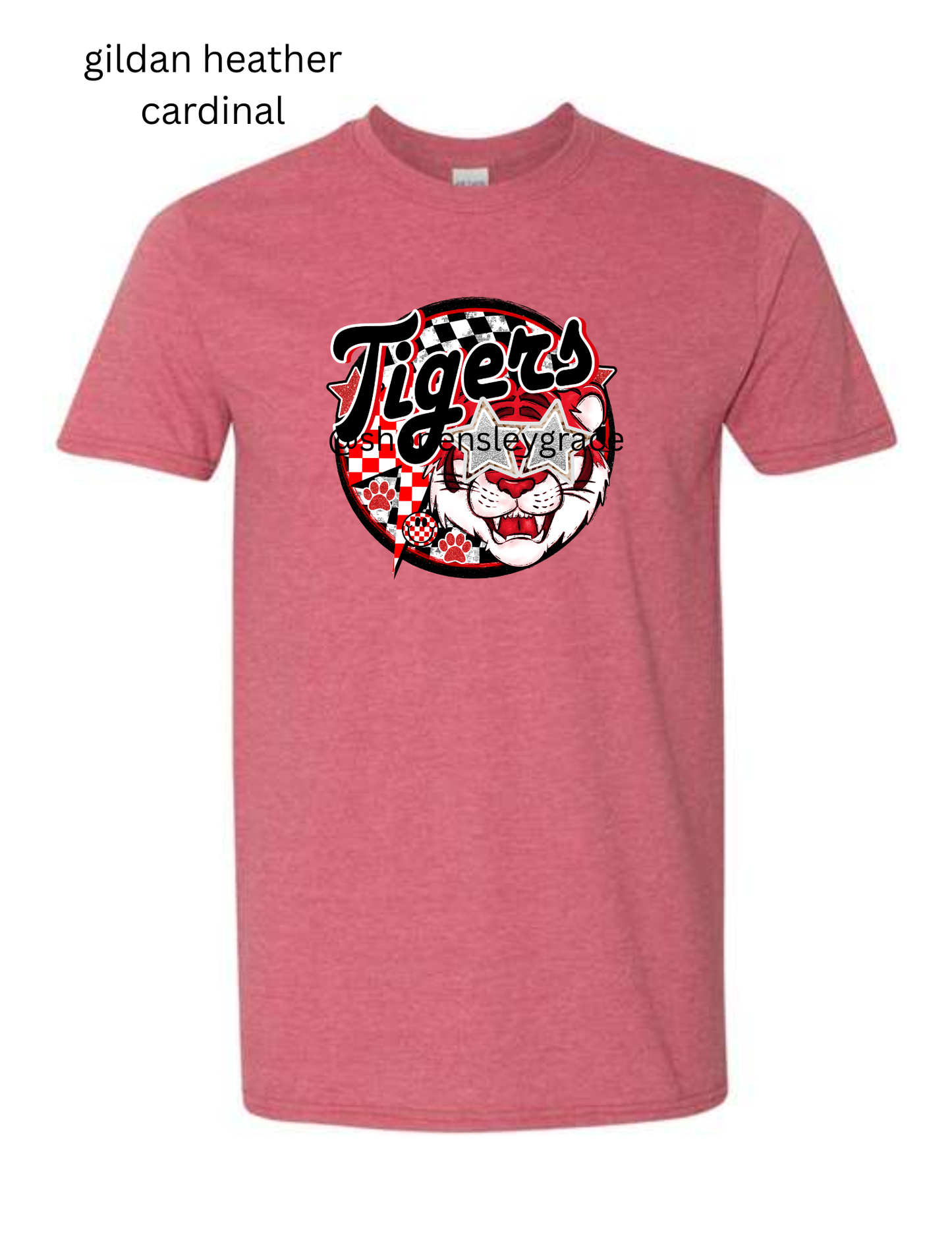 Tigers #2