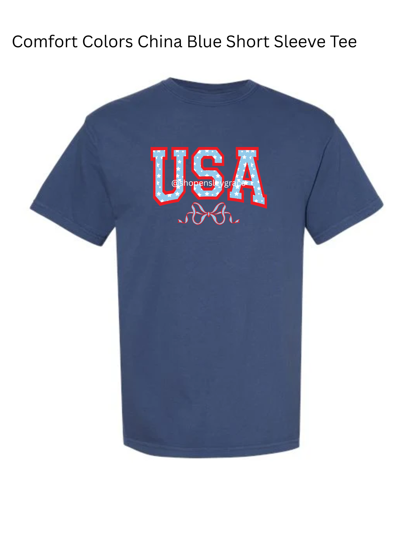 USA #3