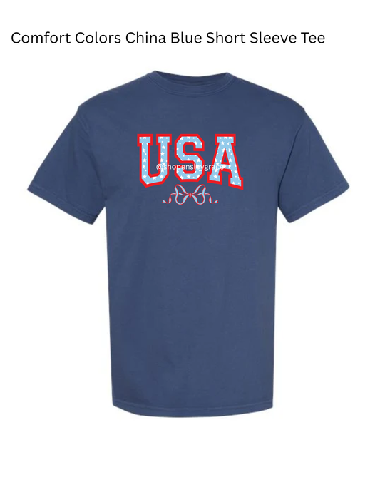 USA #3