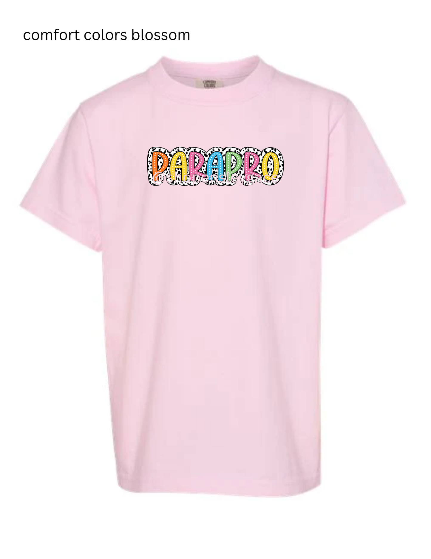 Para Pro Dalmatian Tee