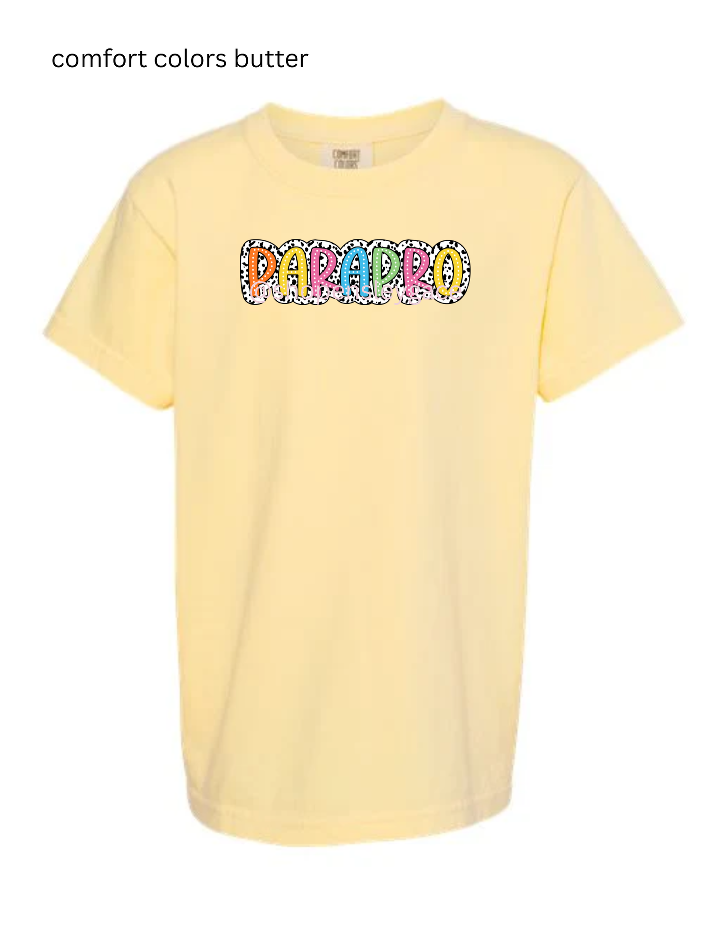 Para Pro Dalmatian Tee