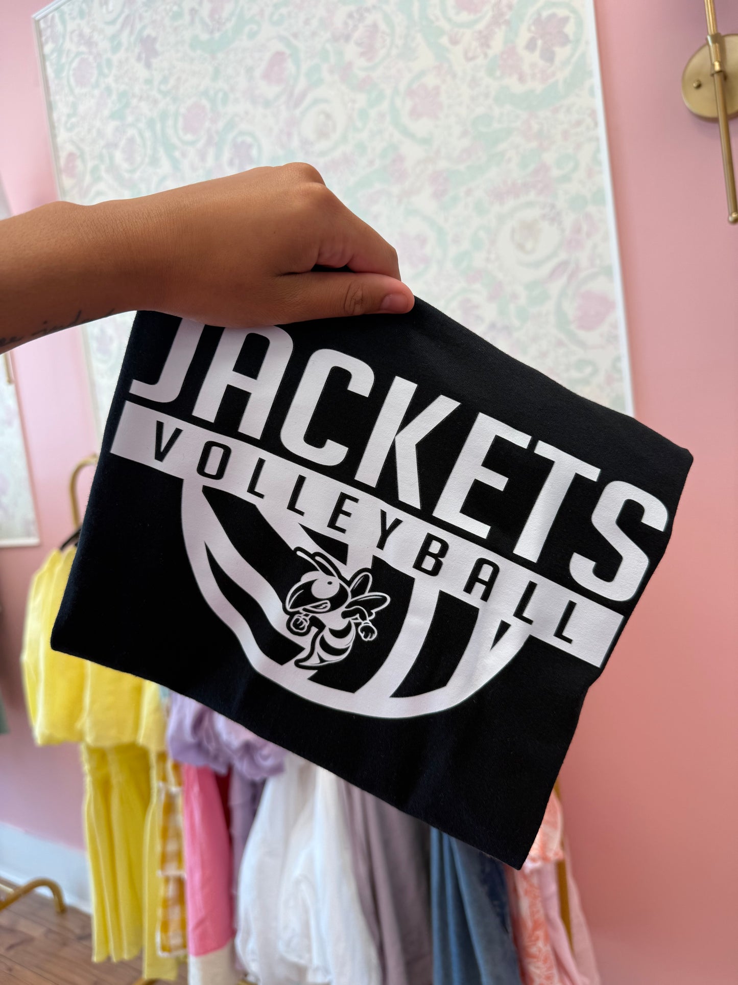 Jackets Volleyball