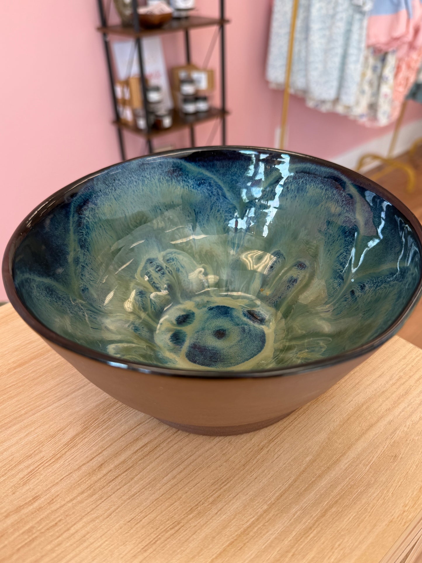 Sandy Clover Pottery