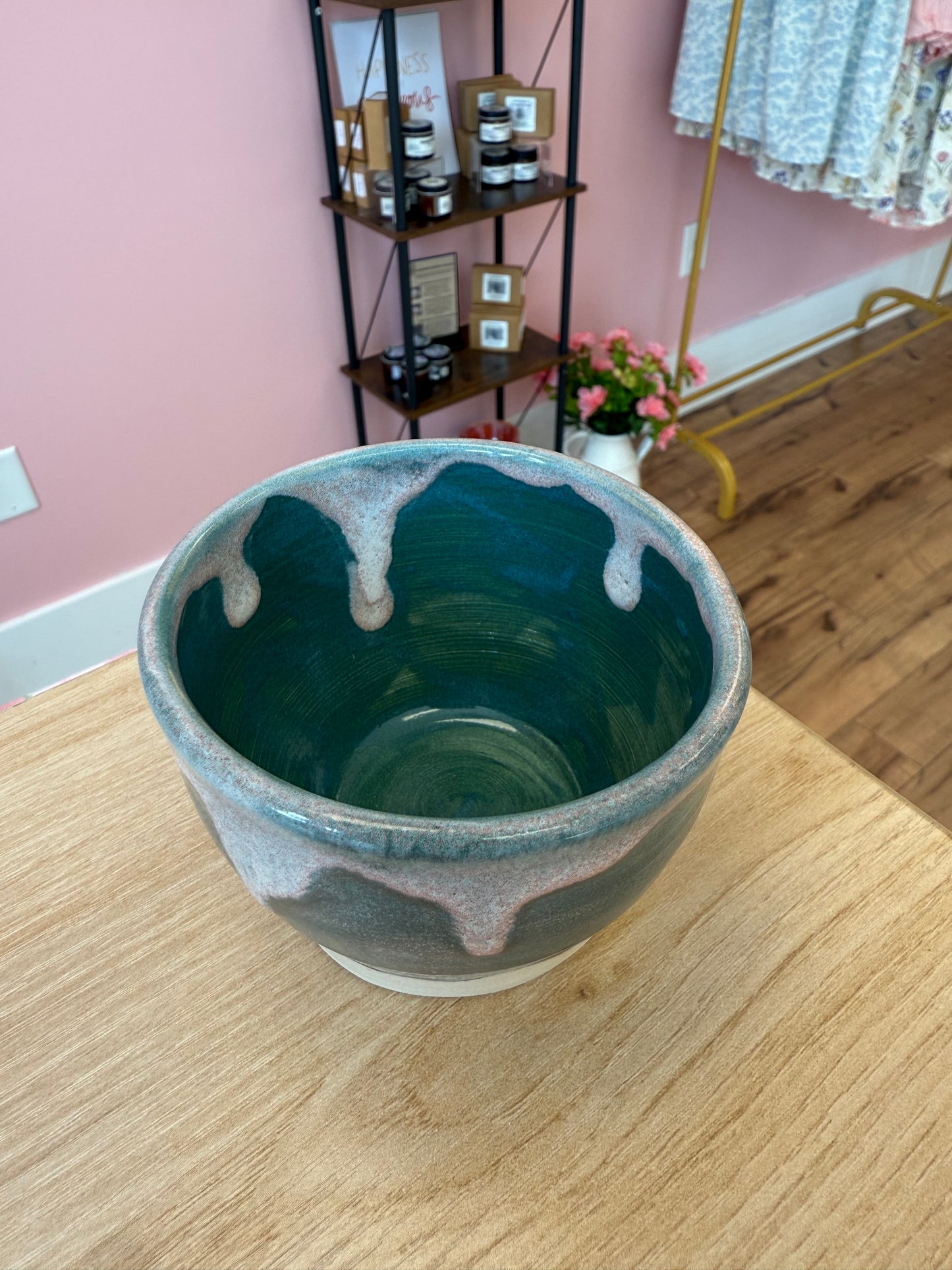 Sandy Clover Pottery