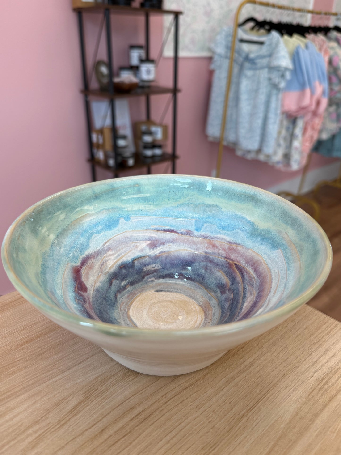 Sandy Clover Pottery