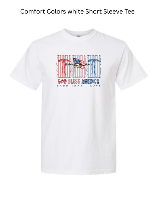 God Bless America #1