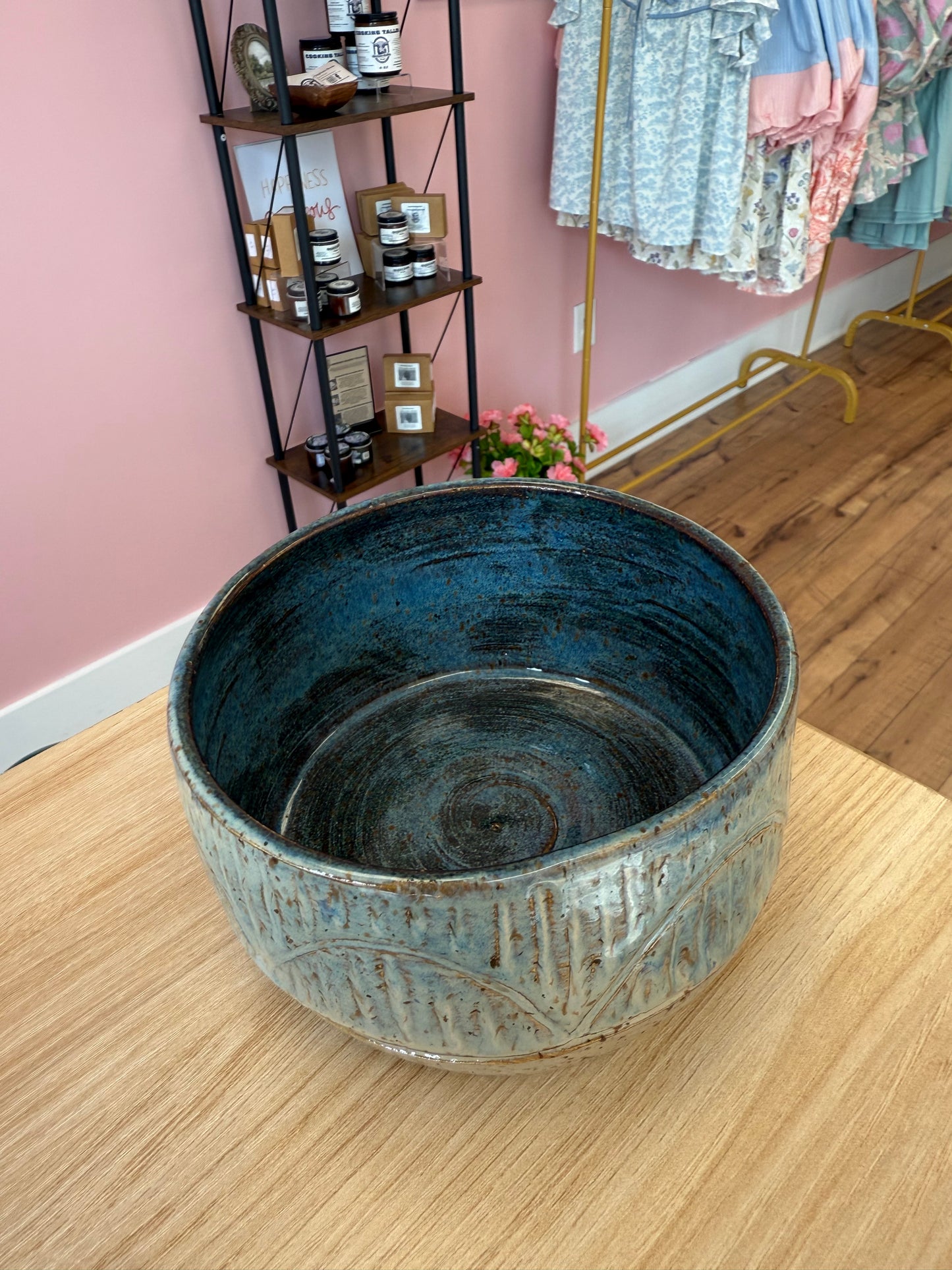 Sandy Clover Pottery