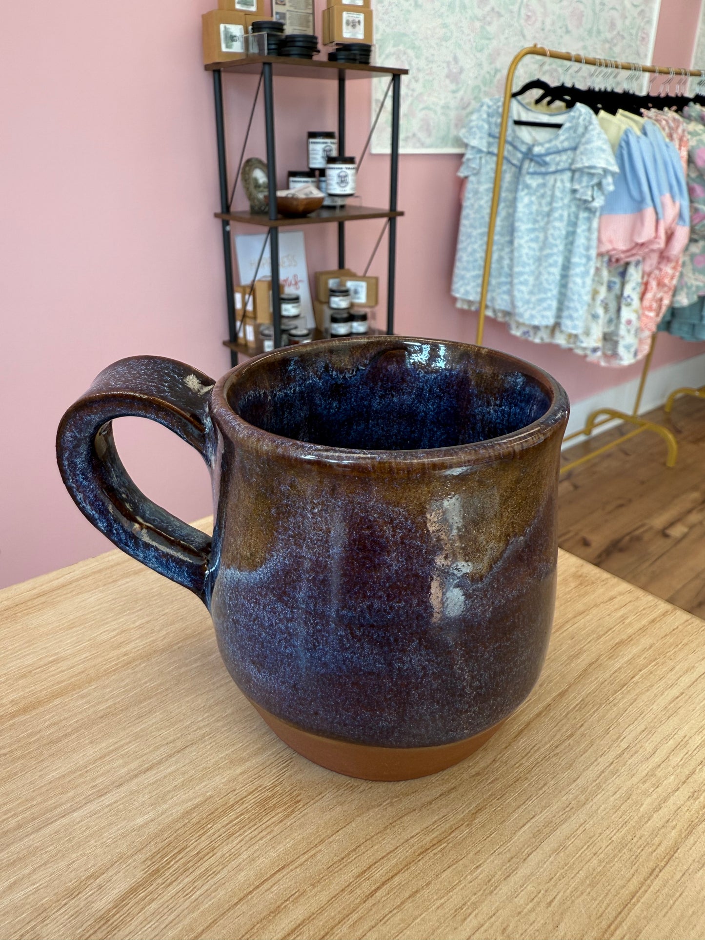 Sandy Clover Pottery