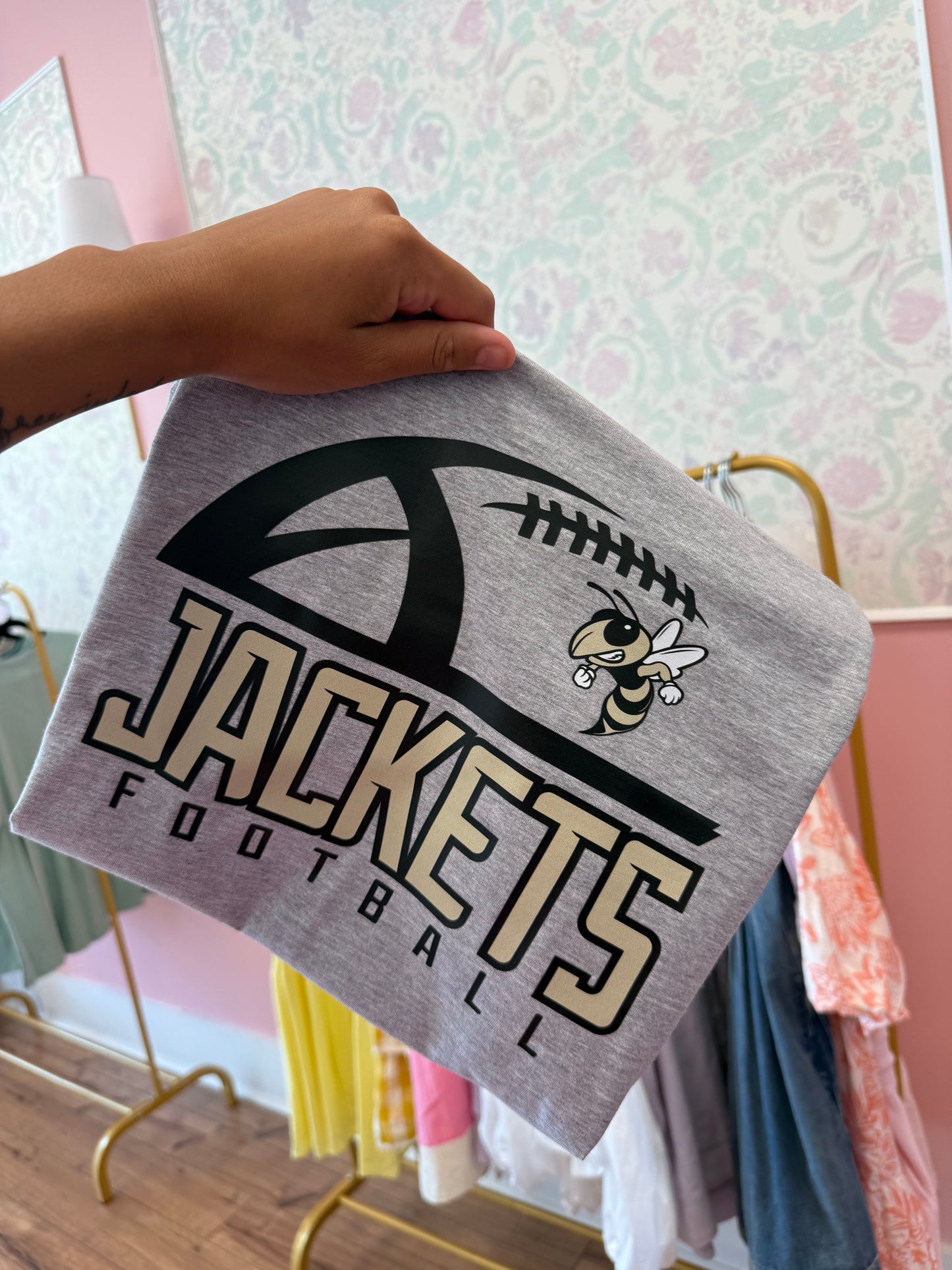 Jackets Football #4