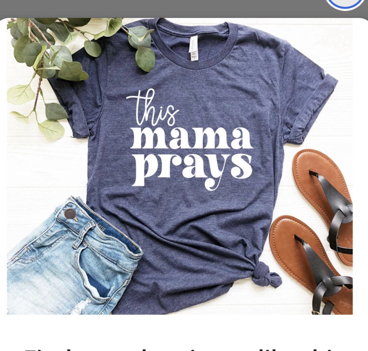 This Mama Prays