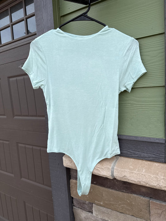 Double Layered Body Suit