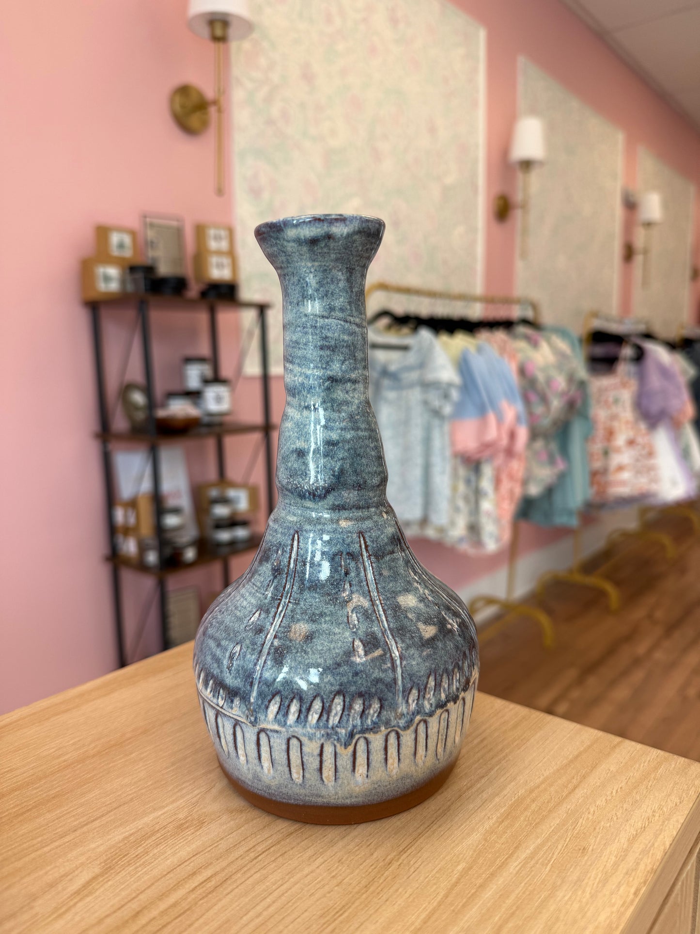 Sandy Clover Pottery