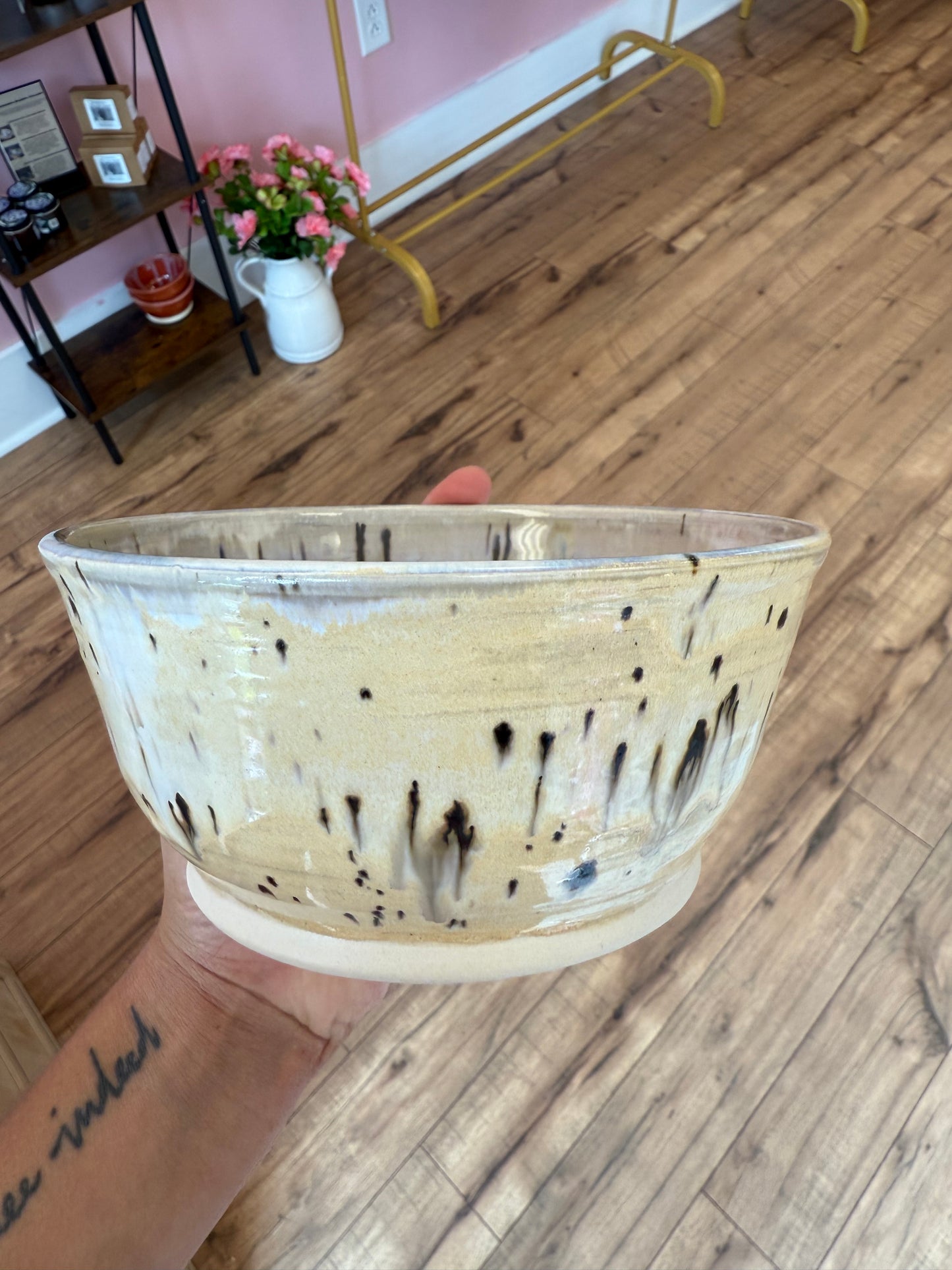 Sandy Clover Pottery