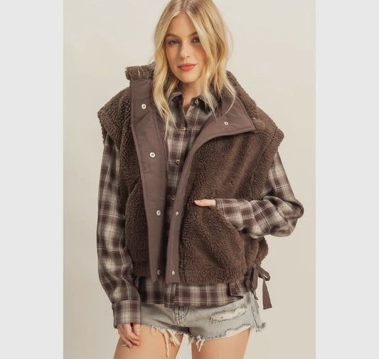 Sherpa Vest