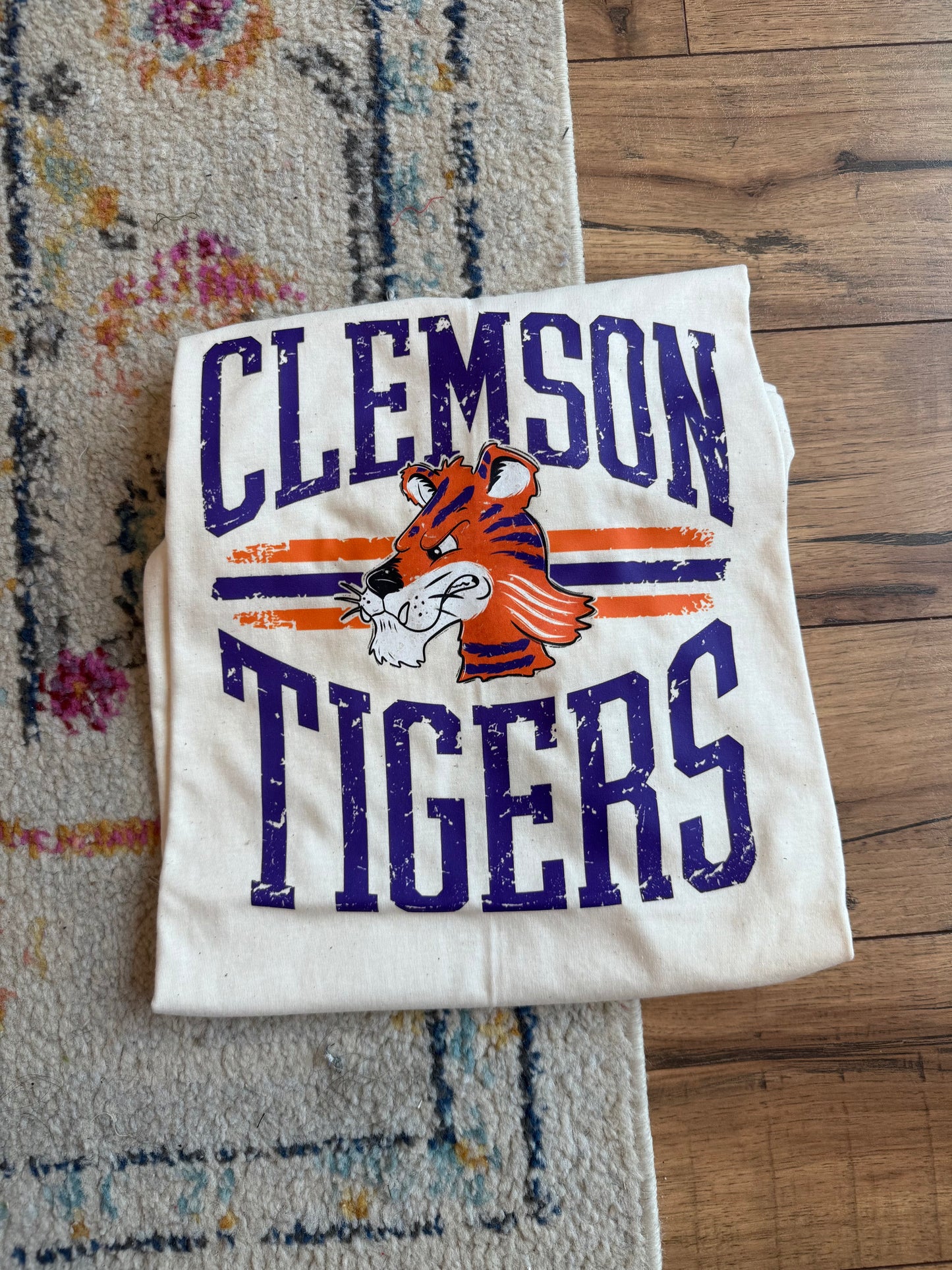 Clemson #1