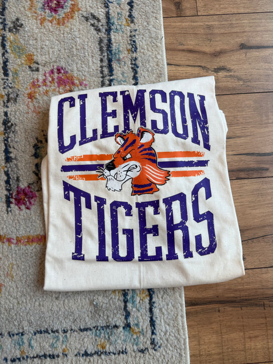 Clemson #1