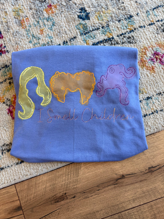 I Smell Children tee