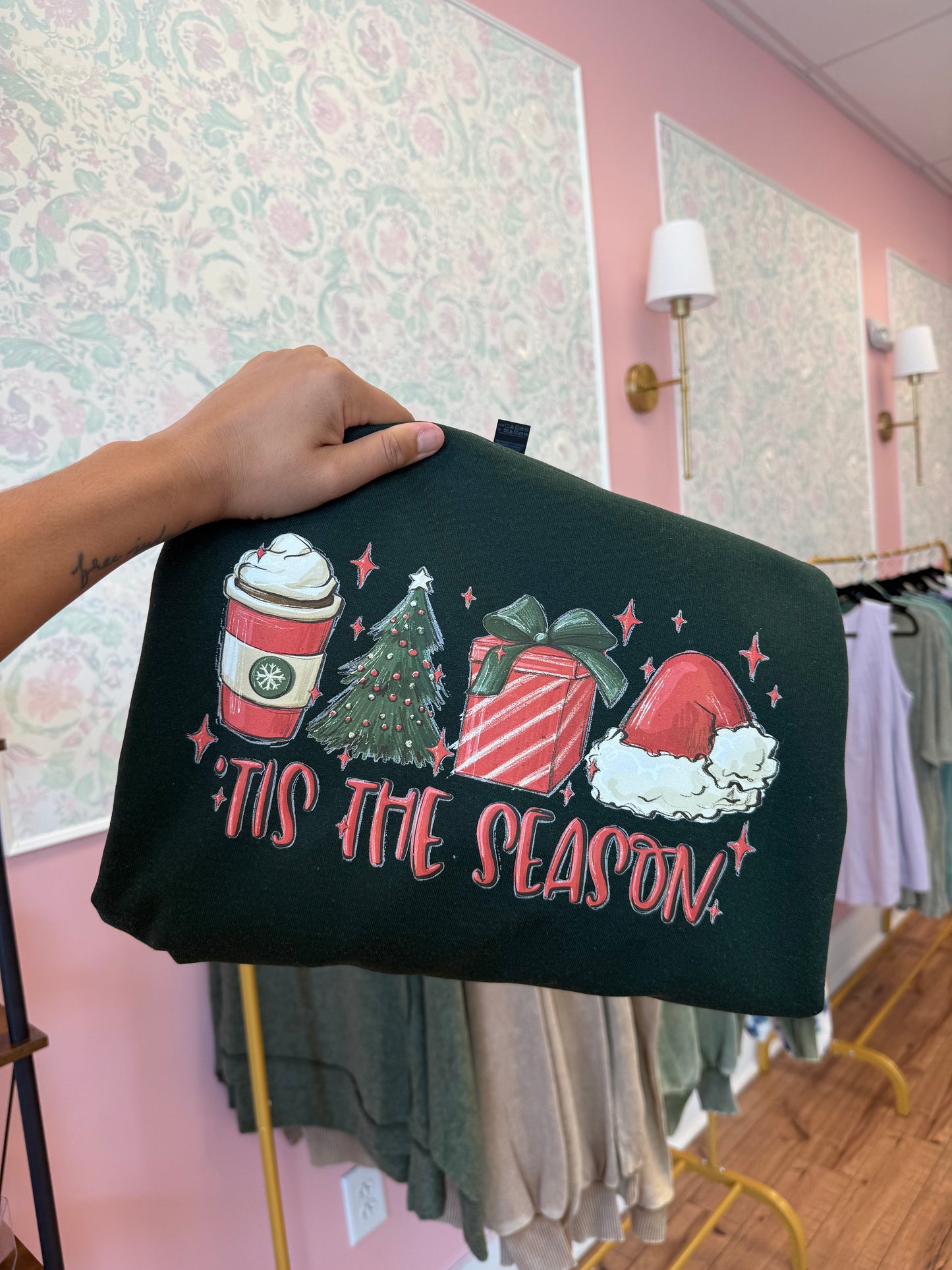 Tis’ the Season Christmas