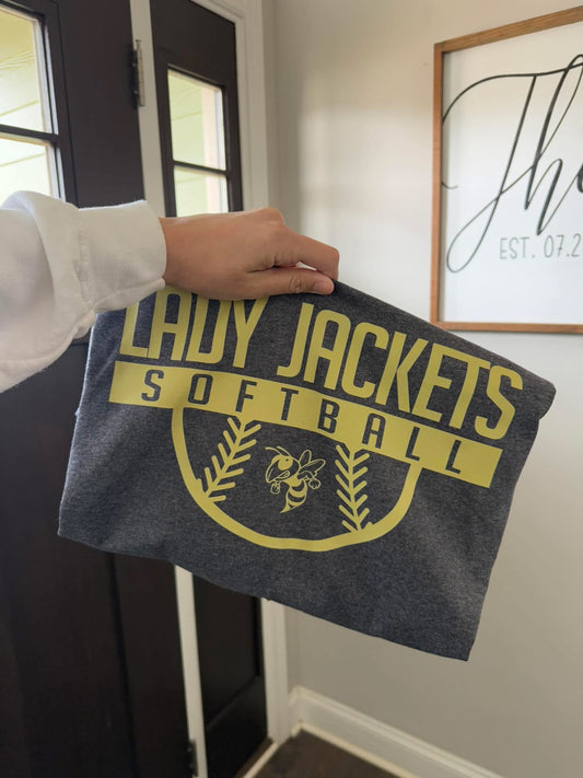 Jackets Softball #3