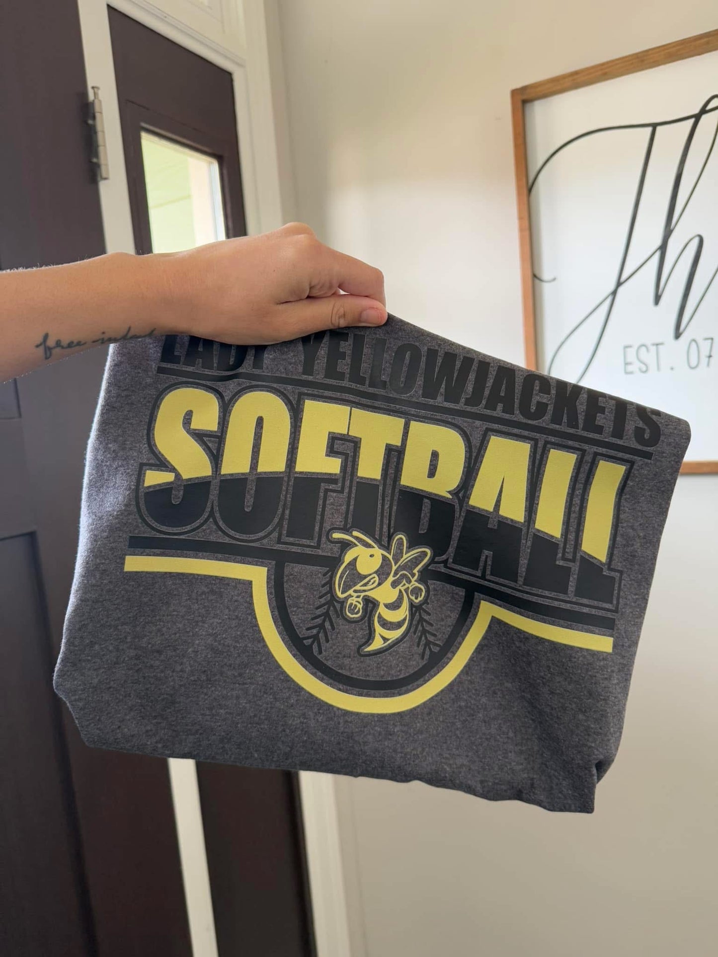 Jackets Softball #2