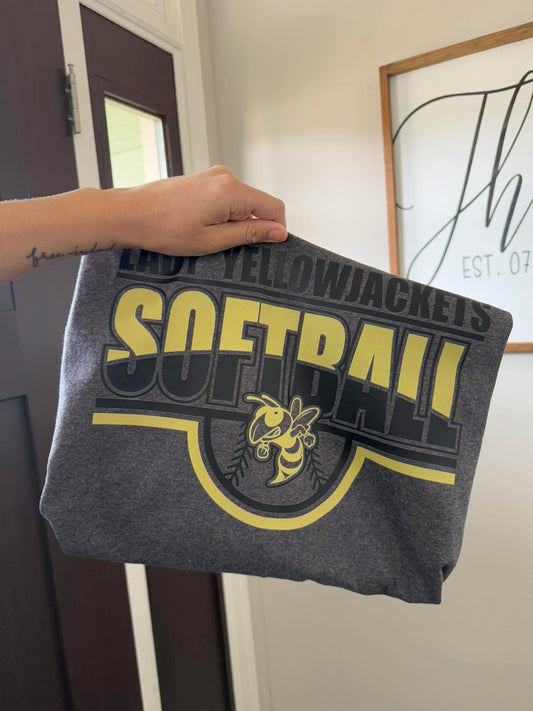 Jackets Softball #2