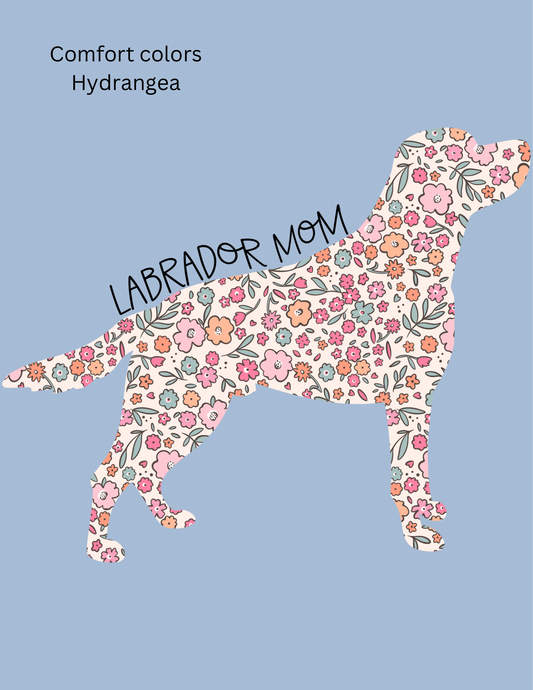 Labrador Mom